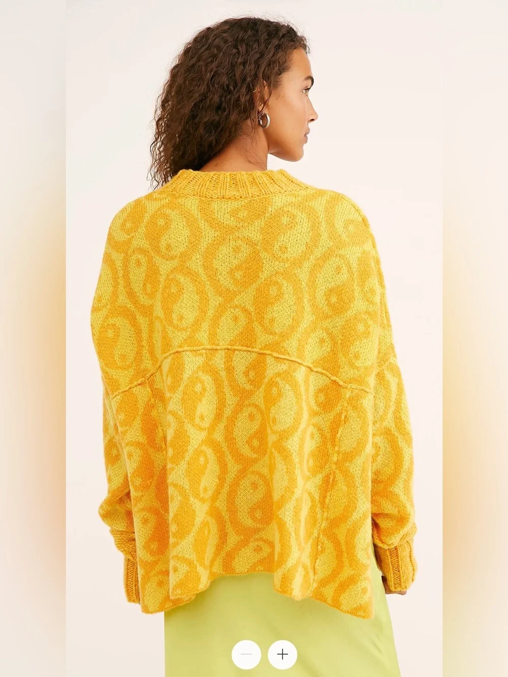 Yin Yang Sweater